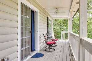 Ferienhaus (3 Bedrooms) | Innenbereich