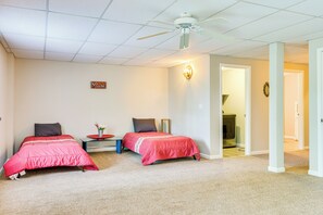 Ferienhaus (3 Bedrooms) | Innenbereich