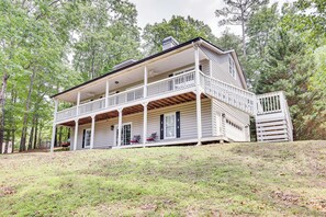 Hus (3 Bedrooms) | Interiör