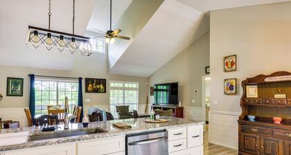 Ellijay Escape: Hike, Shop, Explore & More!