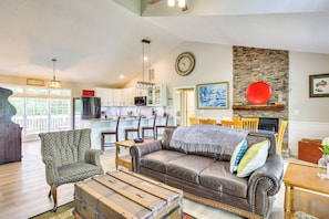 Hus (3 Bedrooms) | Boendets fasad