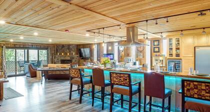 Game Room, Mtn Views! Unit 1 Mi to Heavenly Resort