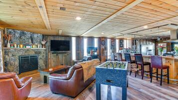 Apartment (3 Bedrooms) | Interior