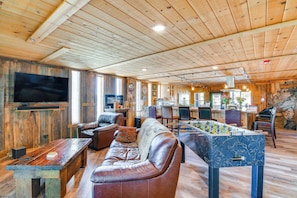 Apartment (3 Bedrooms) | Interior
