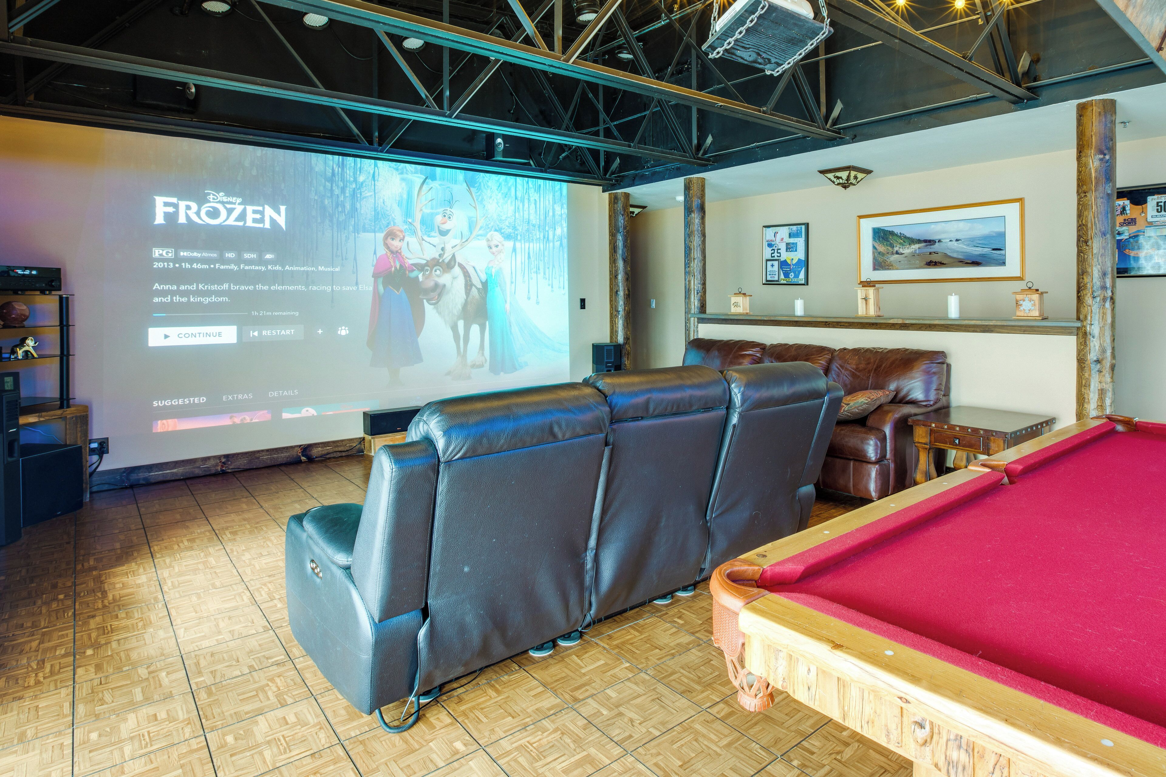 Apartemen (3 Bedrooms) | Interior