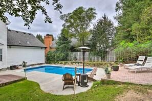 Ferienhaus (3 Bedrooms) | Innenbereich