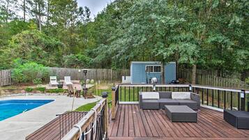 Rumah (3 Bedrooms) | Interior