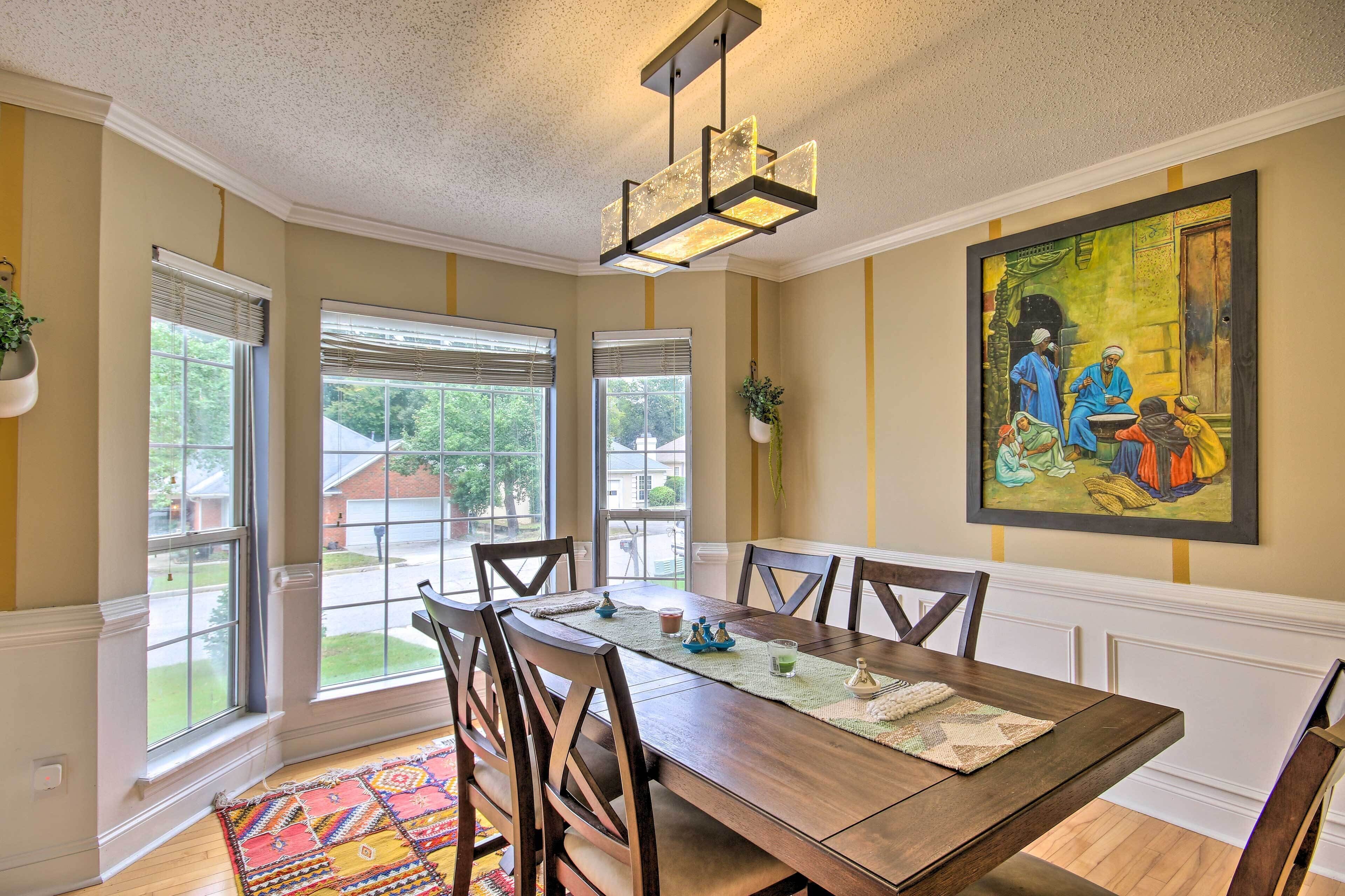 House (3 Bedrooms) | Interior