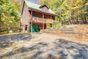 House (3 Bedrooms) | Interior - Coosawattee River Resort Home Mins From Blue Ridge (Ellijay)