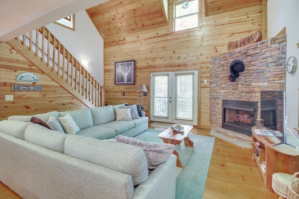 Hus (3 Bedrooms) | Interiör