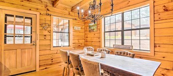 Charming Lake Sinclair Cabin: Fire Pit, Dock