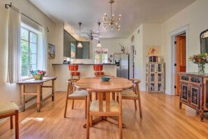 Huis (2 Bedrooms) | Interieur