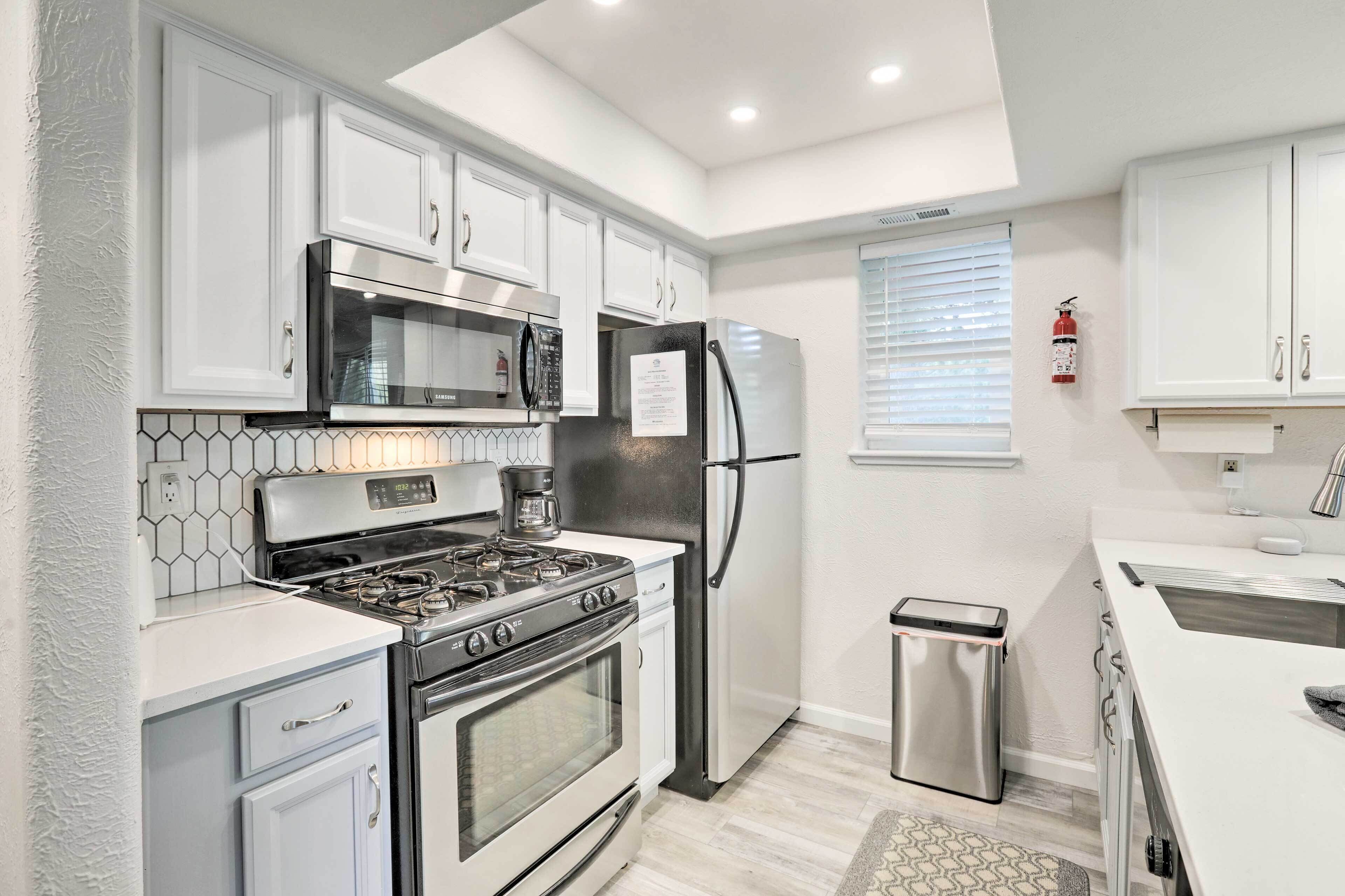 Departamento (2 Bedrooms) | Interior