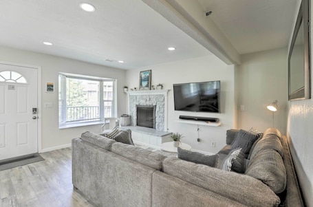 Apartment (2 Bedrooms) | Interior