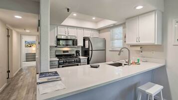 Appartement (2 Bedrooms) | Intérieur