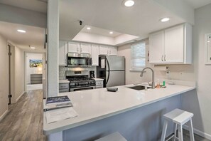 Huoneisto (2 Bedrooms) | Sisätilat