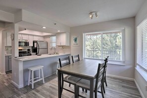 Appartement (2 Bedrooms) | Intérieur