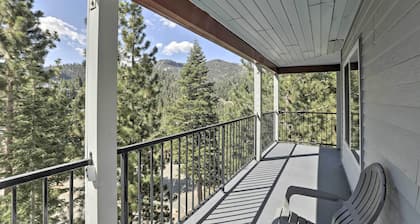 Mtn-view Lake Tahoe Escape: 'heavenly Daze Chalet