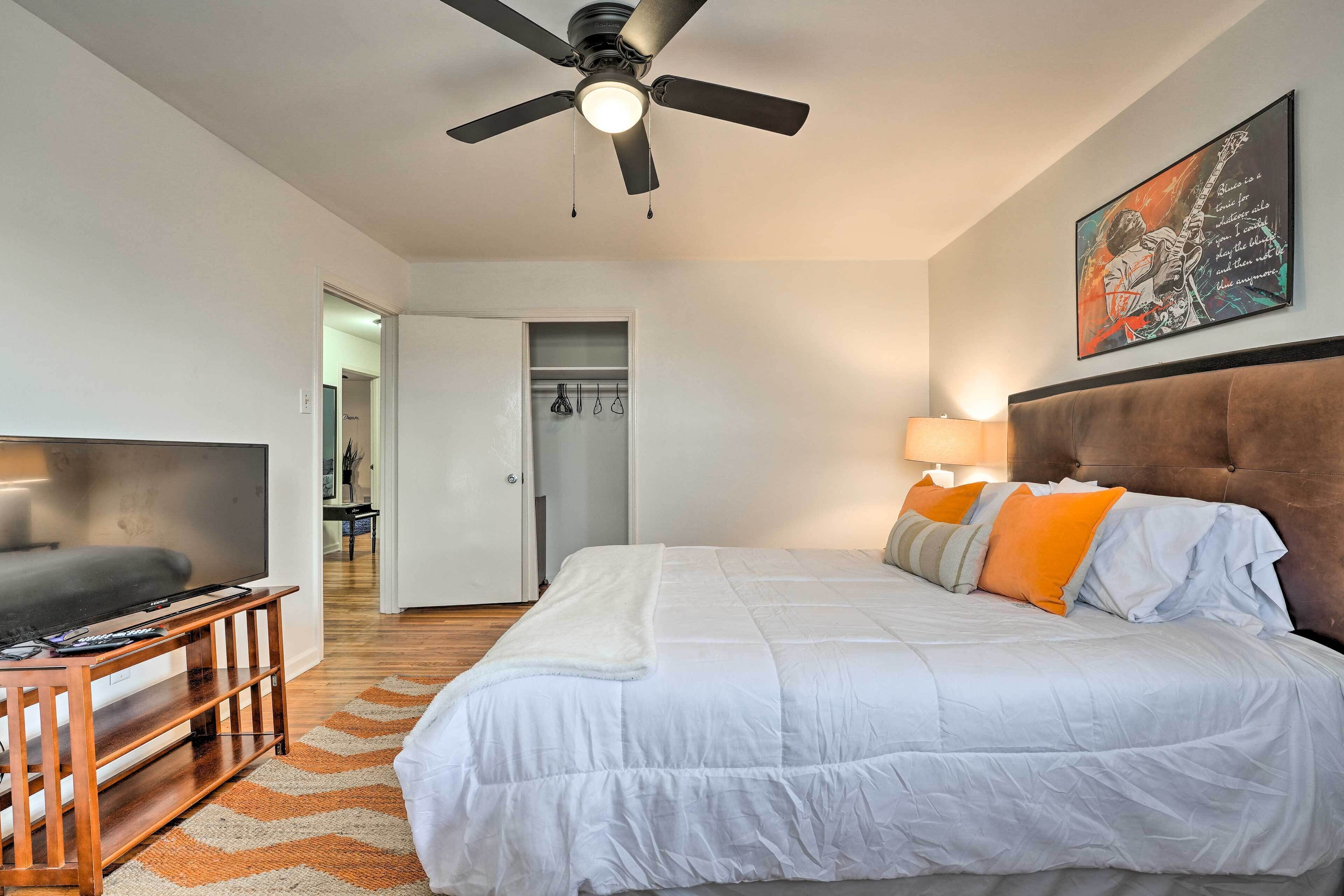 House (4 Bedrooms) | Interior