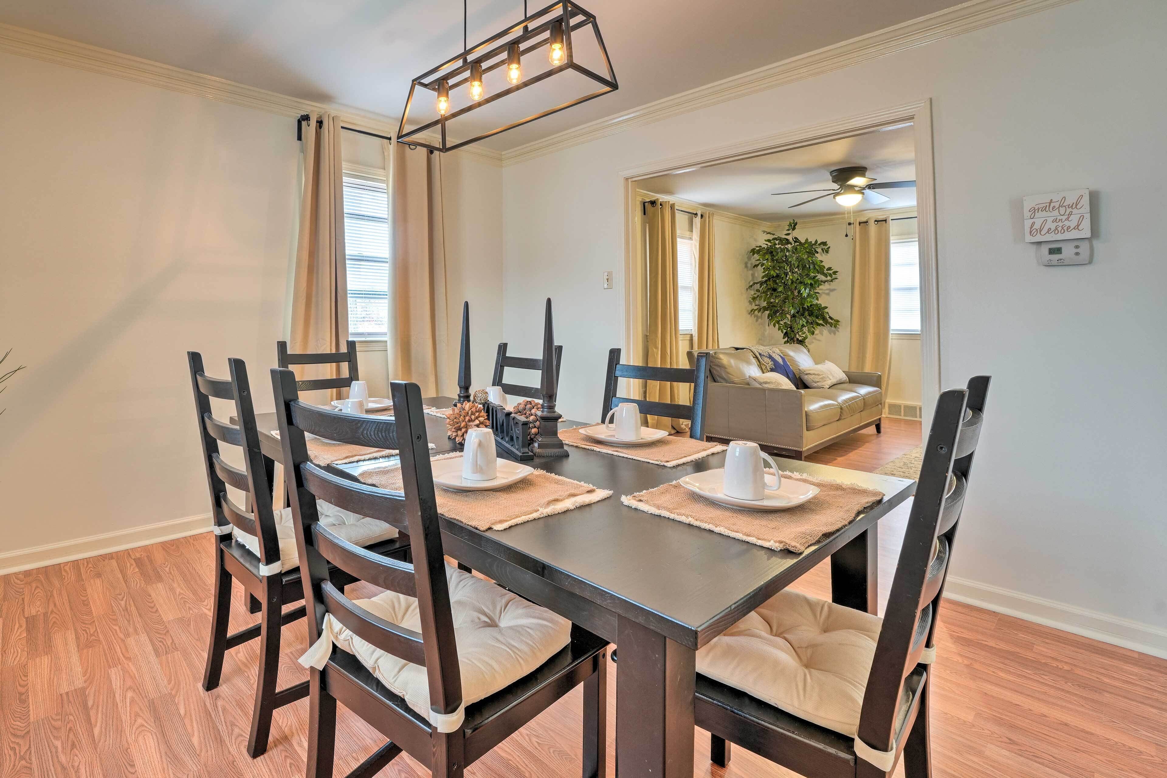 House (4 Bedrooms) | Interior