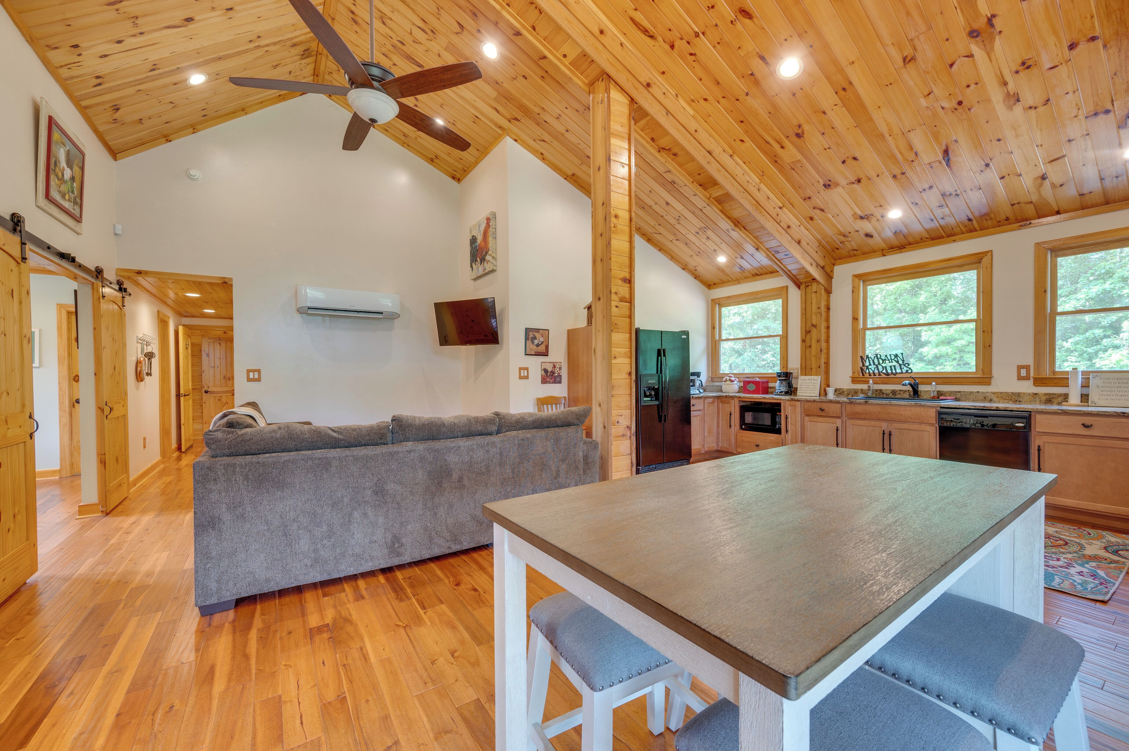 Apartment (2 Bedrooms) | Interior