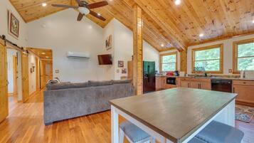 Apartemen (2 Bedrooms) | Interior