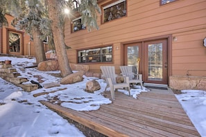 House (2 Bedrooms) | Interior - Cozy CO Rocky Mountain Retreat Near Pikes Peak! (Green Mountain Falls)