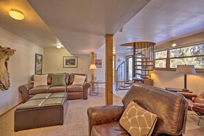 Hus (2 Bedrooms) | Interiör