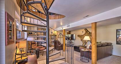 Cozy CO Rocky Mountain Retreat Near Pikes Peak!