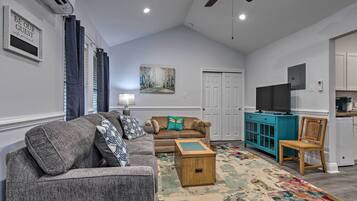 Apartemen (0 Bedroom) | Bagian depan properti