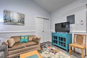 公寓 (0 Bedroom) | 住宿内部