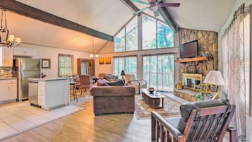 Villa (2 Bedrooms) | Interior