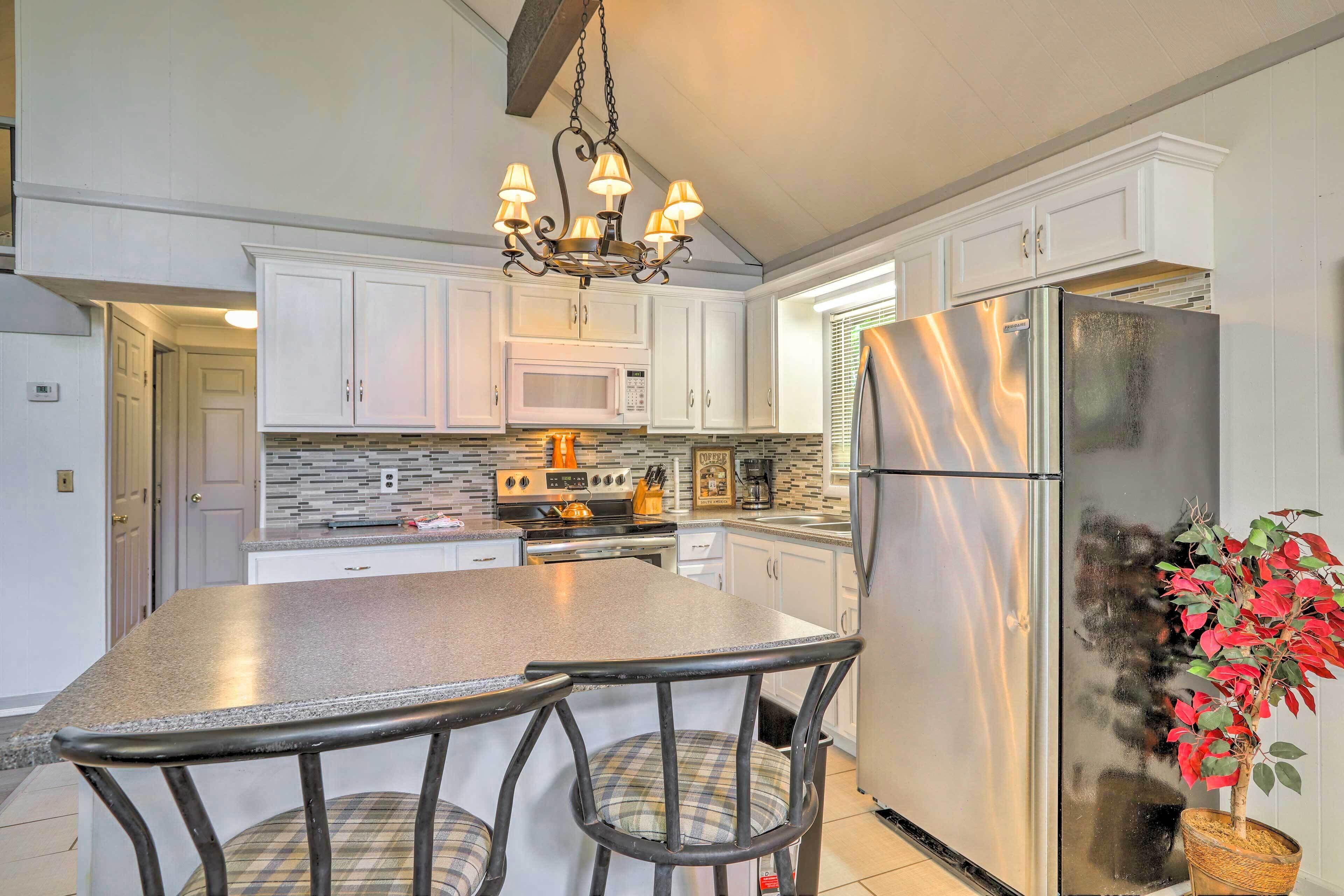 Villa (2 Bedrooms) | Interior