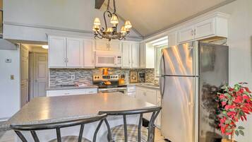 Villa (2 Bedrooms) | Intérieur