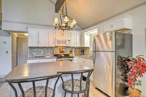 Villa (2 Bedrooms) | Interior