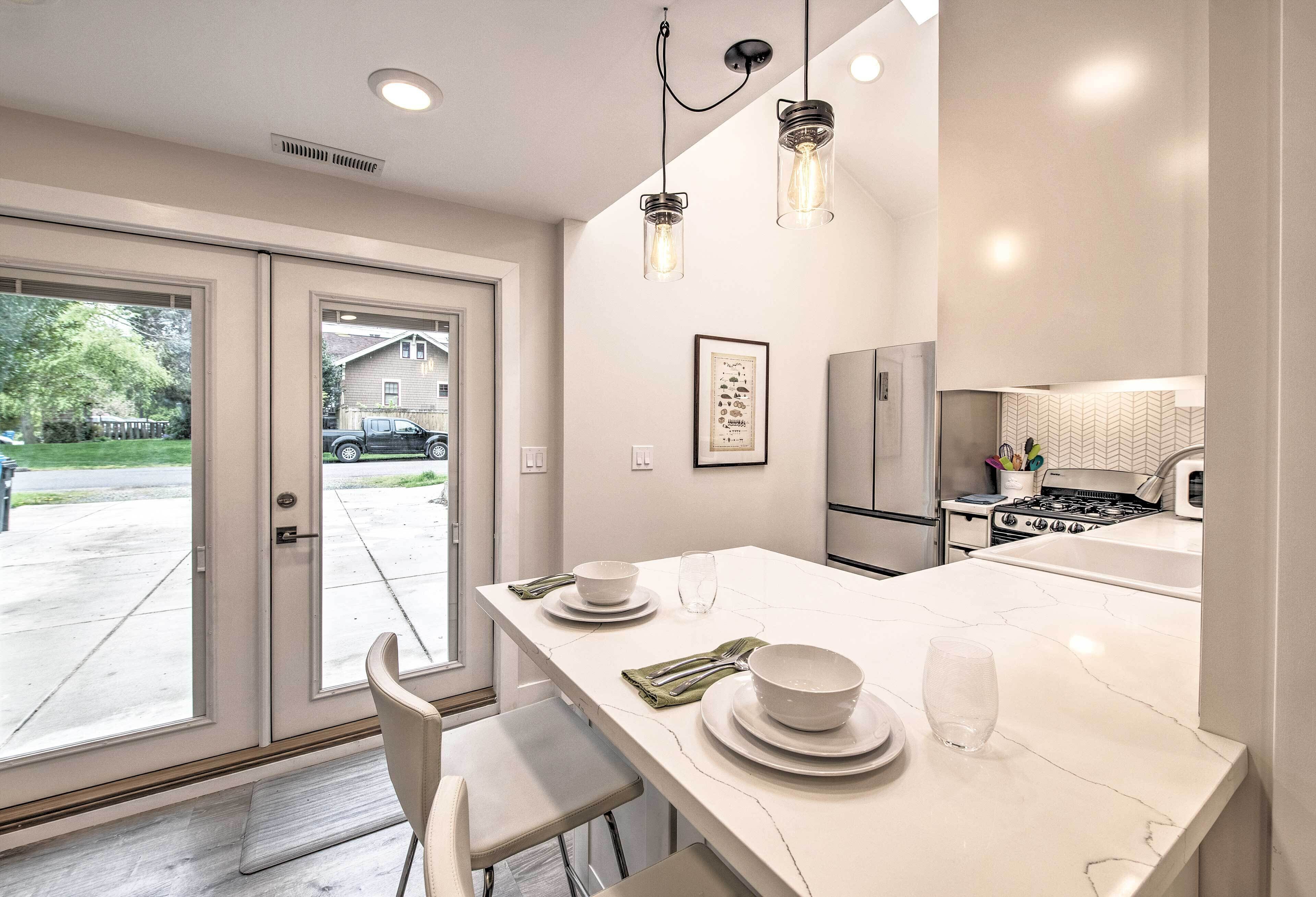 Huis (1 Bedroom) | Interieur