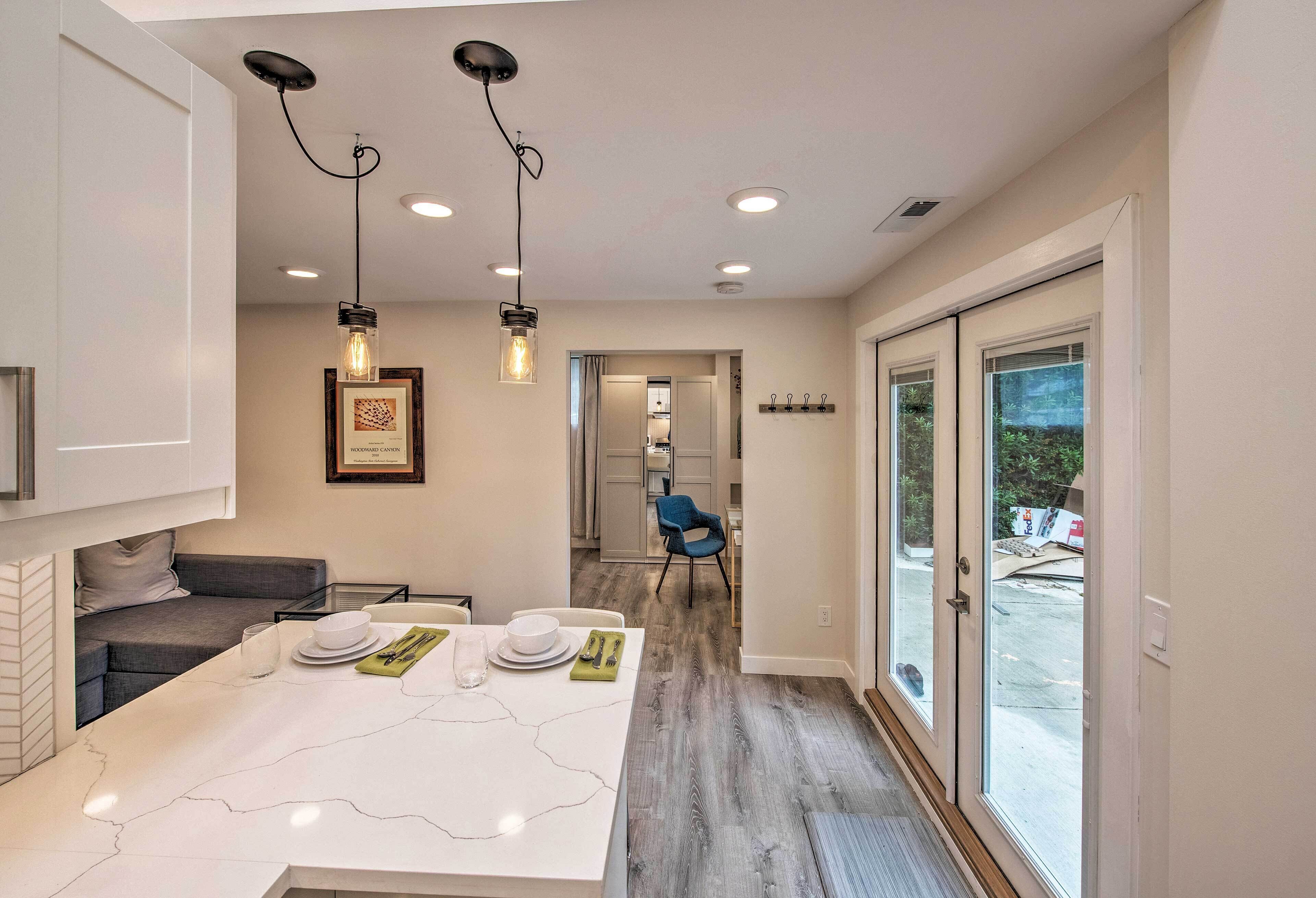 Casa (1 Bedroom) | Interni