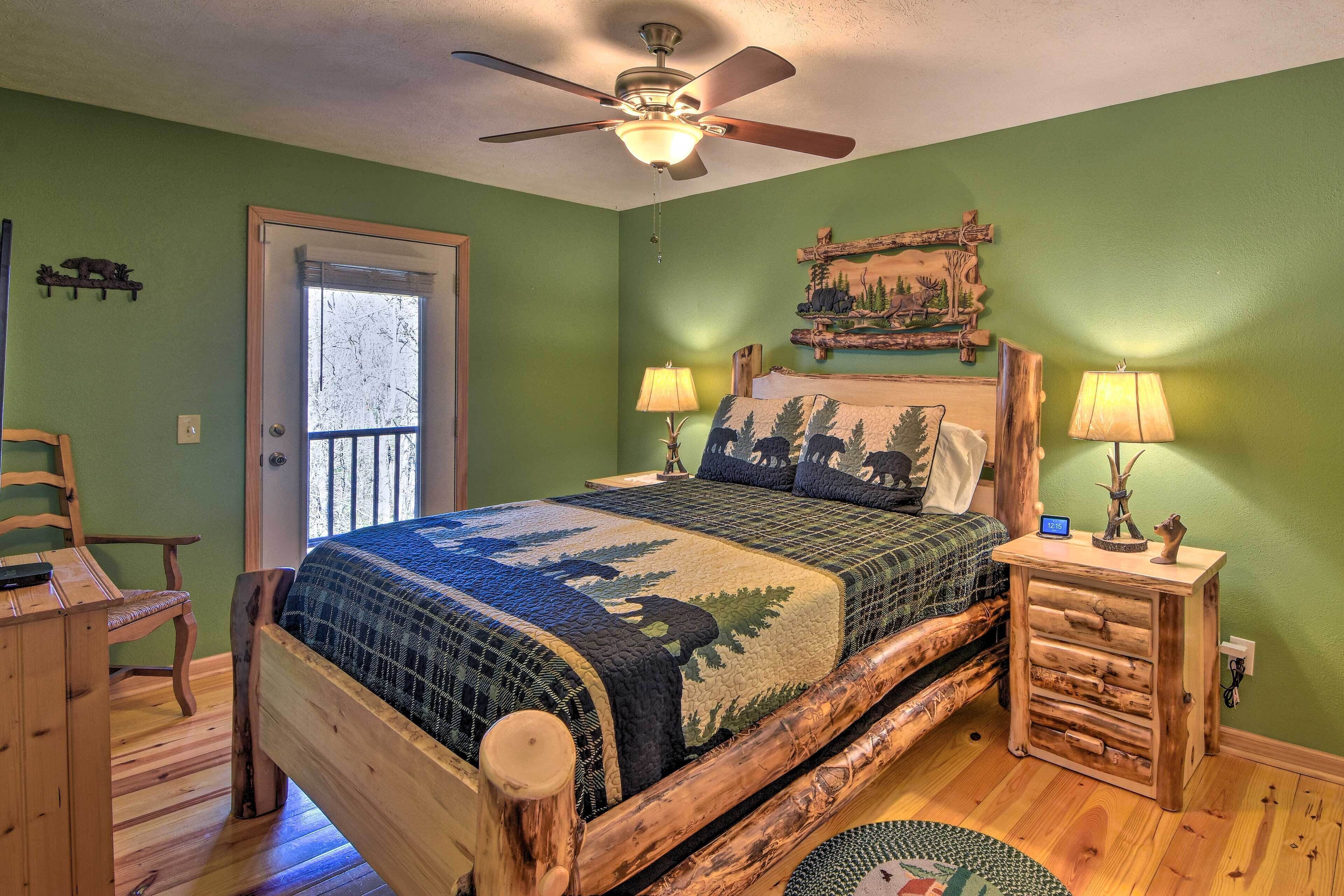 House (3 Bedrooms) | Interior