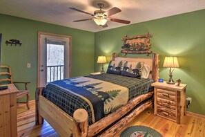 Nhà (3 Bedrooms) | Nội thất