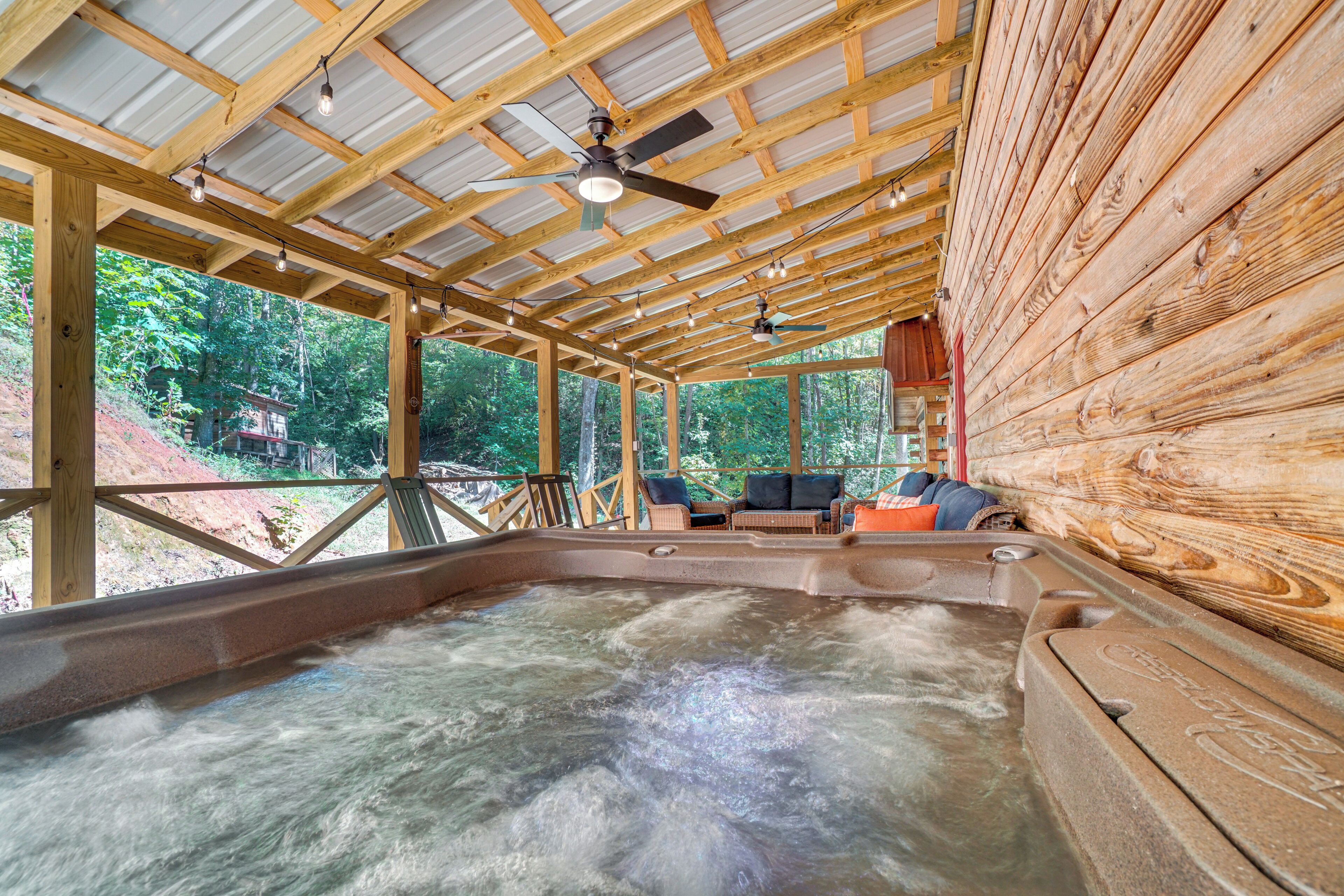 المنشأة من الداخل