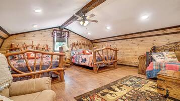 House (2 Bedrooms) | Bahagian dalam