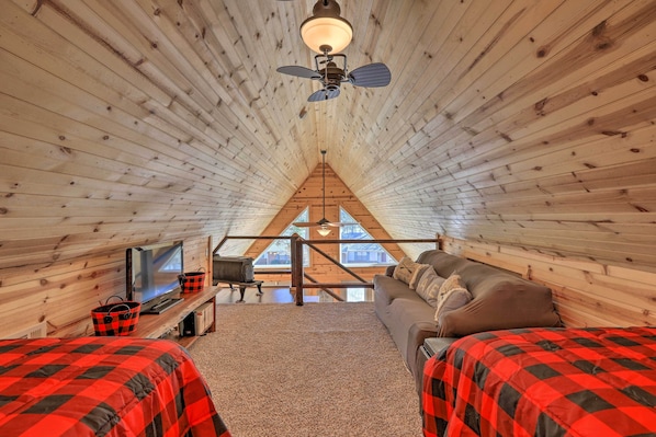 House (1 Bedroom) | Interior
