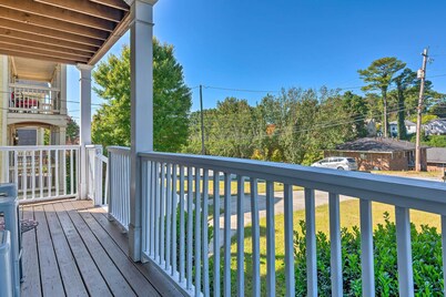 Lovely East Point Home < 8 Mi to Downtown ATL