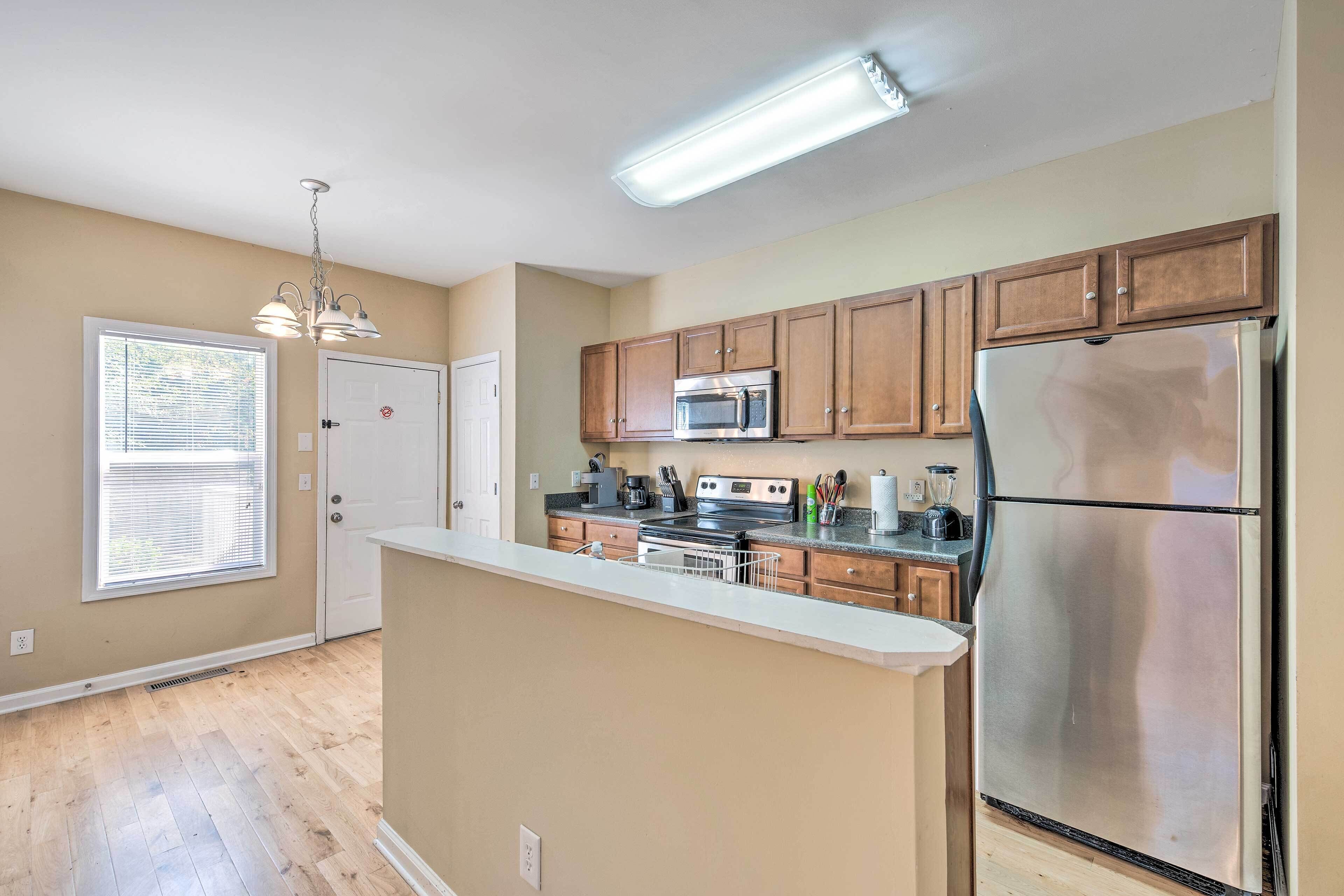 House (3 Bedrooms) | Interior