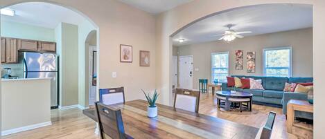 獨棟房屋 (3 Bedrooms) | 住宿內部