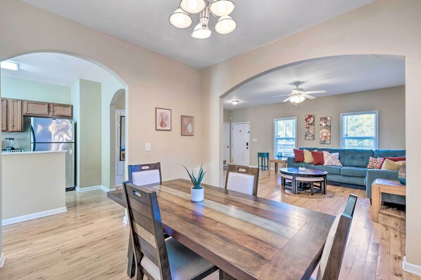 Casa (3 Bedrooms) | Parte interna