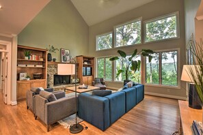 منزل (5 Bedrooms) | واجهة المنشأة