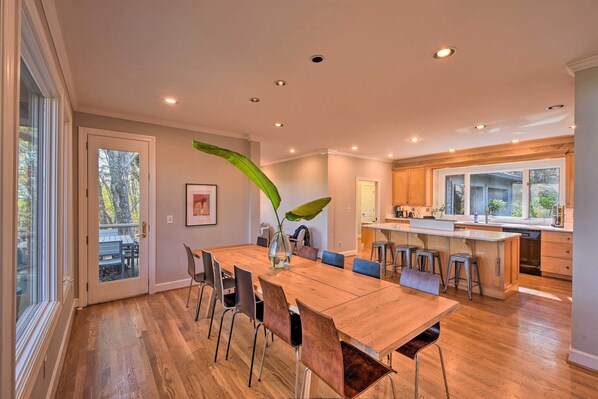 Maison (5 Bedrooms) | Intérieur