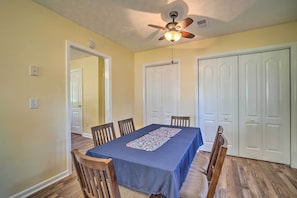 House (3 Bedrooms) | Interior - Cartersville Family Home w/ Spacious Backyard (Cartersville)