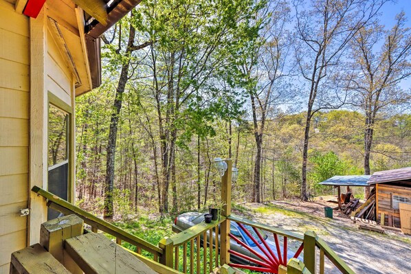 Ferienhaus (4 Bedrooms) | Innenbereich